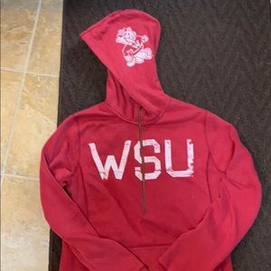 Nike Washington State (WSU) Sweatshirt - L
